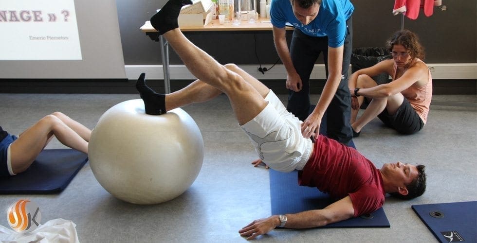 Le Gainage en Kiné du Sport