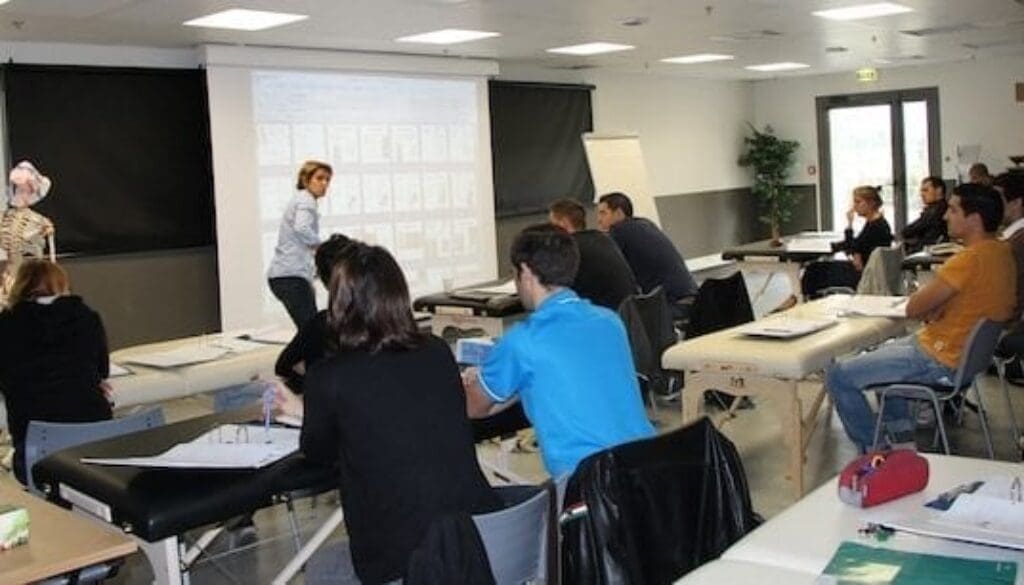 Nouvelle promotion pour la Formation en Kiné du Sport