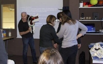 Le séminaire « Ecole du Dos » d&rsquo;octobre 2012