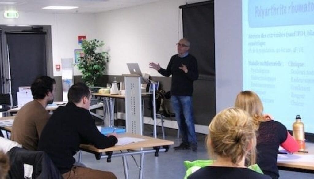 Séminaire en Kiné du Sport