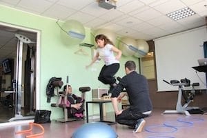 SSK Formation - Réathlétisation du sportif en cabinet