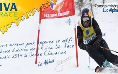 Ski Race avec SSK-Formation
