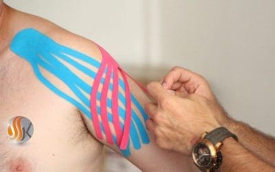 Taping neuromusculaire