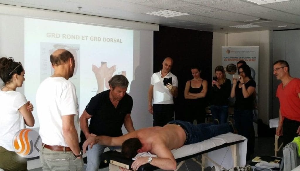 Reboutement Musculaire