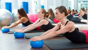 Pilates Matwerk Niveau 1