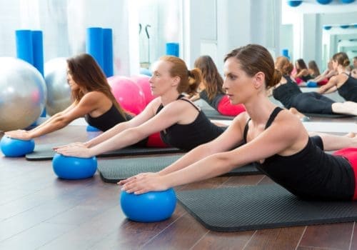 Formation Pilates Matwork