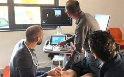 formation kiné echographie musculo squelettique chez ssk