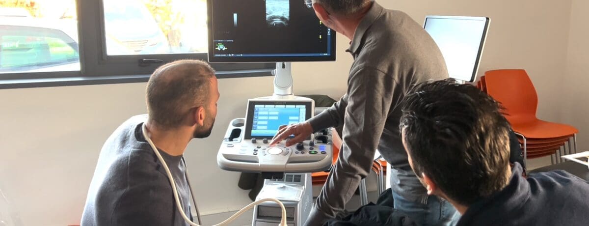 Echographie musculo-squelettique (21 Novembre 2025 – 25 Janvier 2026) Bordeaux