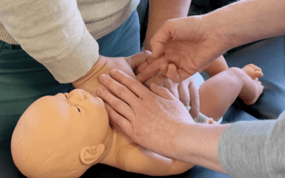 kiné respiratoire du nourrisson formation