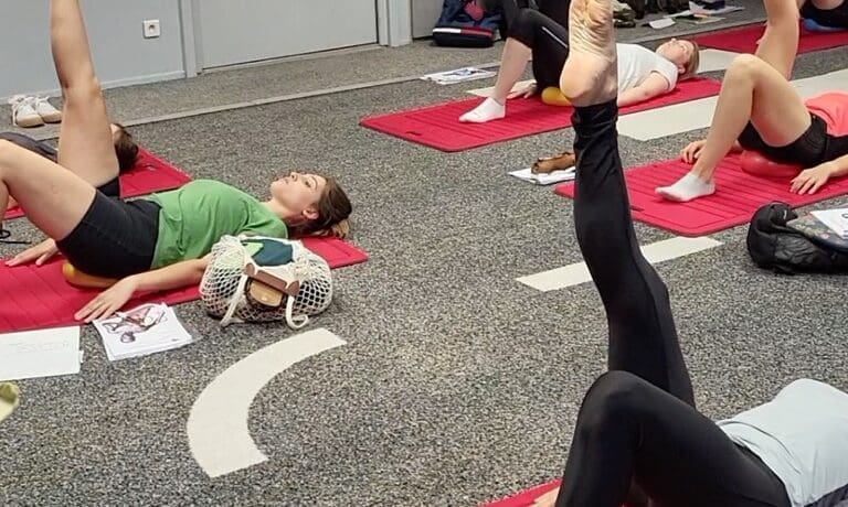 Pilates Matwork Niveau 1 (15-18 avril 2027) Bouc Bel Air