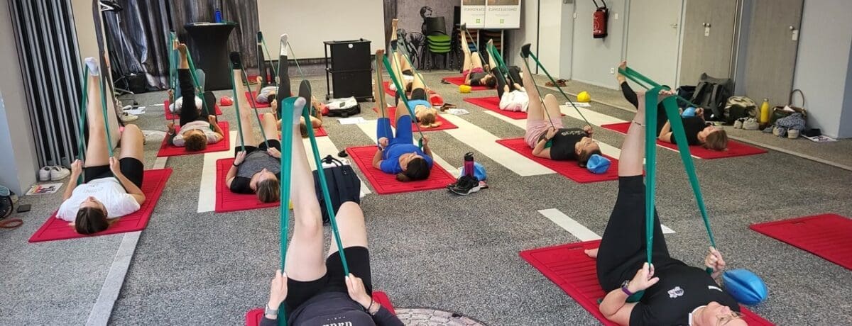Pilates Matwork Niveau 1 (27-30 Mai 2026) Montpellier (Vanessa Gauthier)