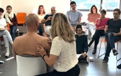 recentrage de l'épaule niveau 3 chez ssk formation