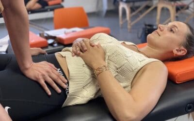 tm en clinique du dos