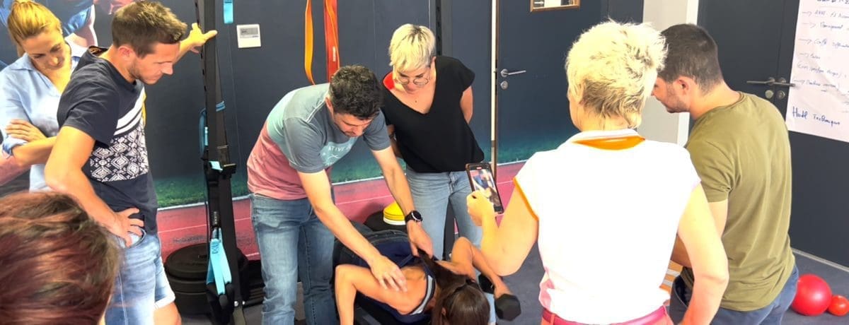 L&rsquo;épaule du sportif – Expertise Scientifique (4-5 Décembre 2026) Vichy