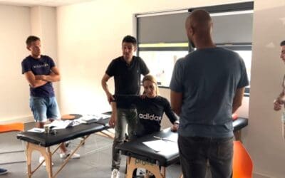 test épaule ssk formation