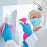 Bio nettoyage en établissement de soins et en entreprise (COVID 19) –  (16 novembre 2022) LyonVilleurbanne