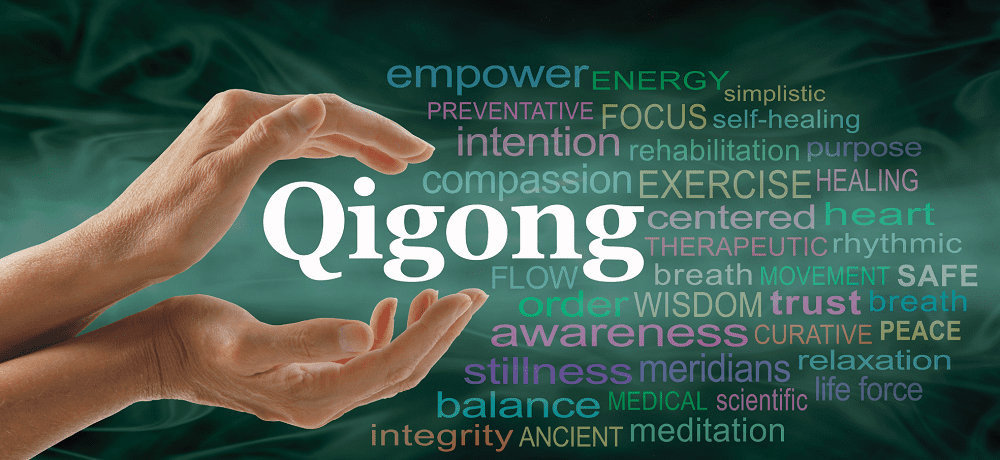 Formation Qi-Gong