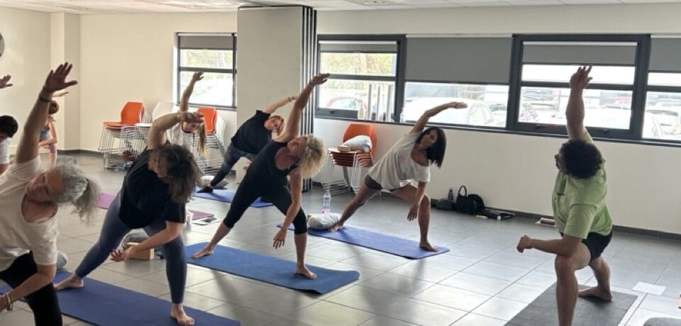 Yoga Thérapeutique Module 1 Le Rachis (27-29 Mai 2027) Lyon