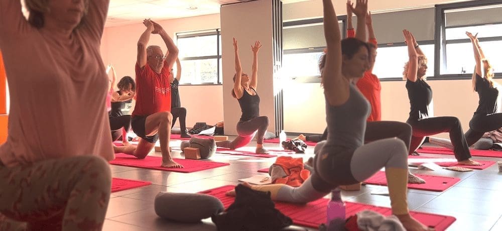 Yoga Thérapeutique Module 1 Le Rachis (29-31 Mai 2026) Lyon
