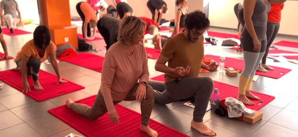 Yoga Thérapeutique Module 1 Le Rachis (1-3 Octobre 2026) Lyon