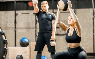 Réathletisation du sportif, Formation Kiné