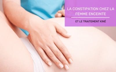 la constipation chez la femme enceinte article