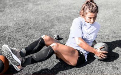 lucie reghem kiné du sport