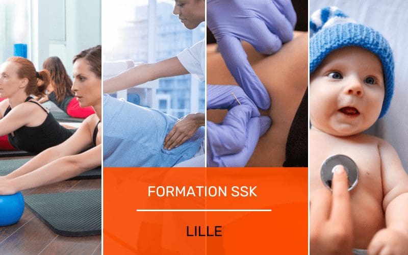 Séminaires SSK Kiné LILLE 2023 SSK Formation