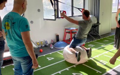 formation kiné sport epaule salle de sport