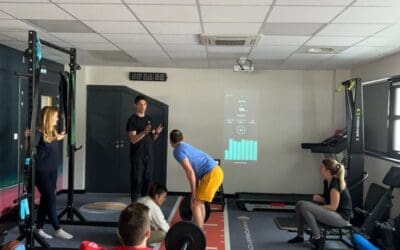genou du sportif adrien blachère formation kiné