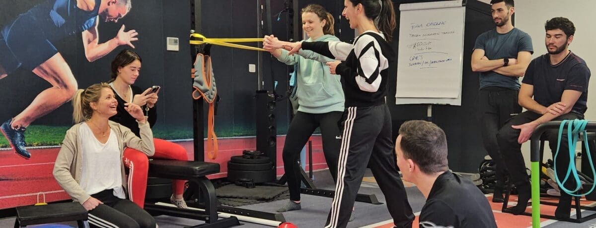 Kiné du Sport et Expertise Scientifique ( 23 Mars 2027- 14 janvier 2028) Toulouse