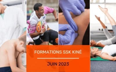 séminaire ssk kiné du mois de juin