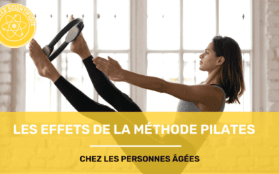 les effets de la méthode pilates chez les personnes agées article ssk