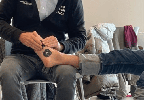 Formation Actualisation scientifique et pratique – Prévention et traitement du pied