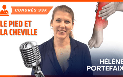 annonce helene portefaix congres le pied et la cheville