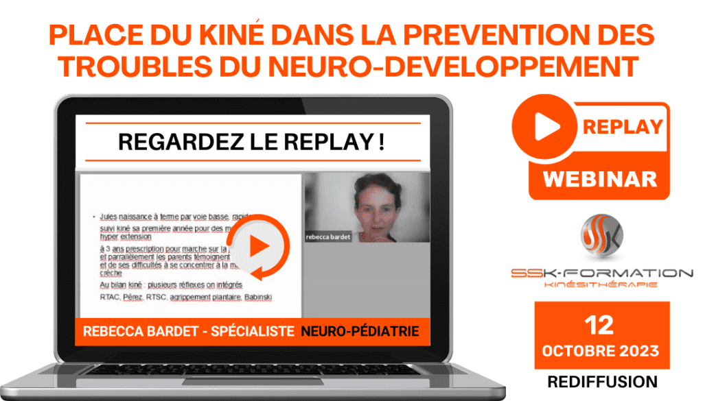 Image fond article Webinar SSK Kiné Replay