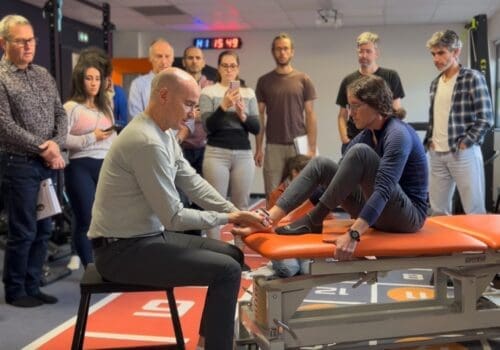 Formation Actualisation scientifique et pratique : Prévention et traitement du pied et de la cheville