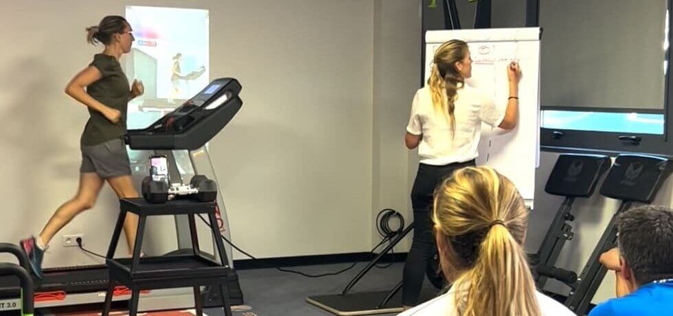 Prise en charge et analyse du Coureur (6-8 Avril 2028) Lyon