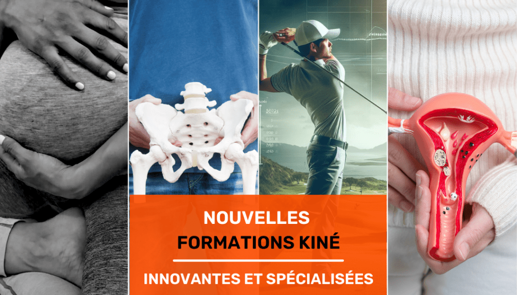 Découvrez Nos Nouvelles Formations SSK en Kinésithérapie Innovantes et Spécialisées