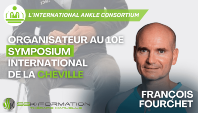 François Fourchet, Formateur SSK et organisateur au 10e Symposium International de la Cheville