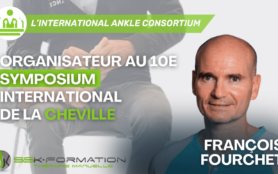 François Fourchet, Formateur SSK et organisateur au 10e Symposium International de la Cheville