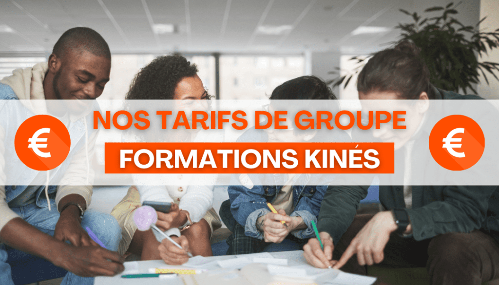 nos tarifs de groupe formation longue ssk kiné