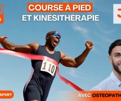 Dernière chance Rejoignez notre Webinar en Kinésithérapie et Course à Pied avec osteopathesante J-5 pour s’inscrire