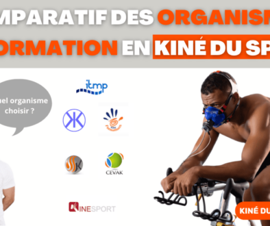 SSK Formation Mentionné dans un Comparatif des Meilleurs Organismes de Formation en Kinésithérapie du Sport