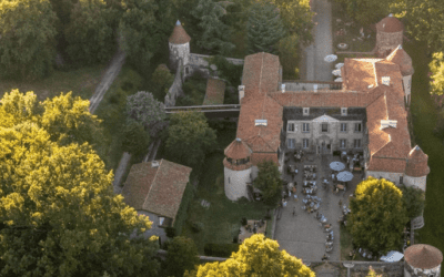 Chateau de Goutelas