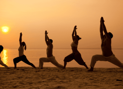 FORMATION YOGA ET KINÉSITHÉRAPIE NIVEAU 3