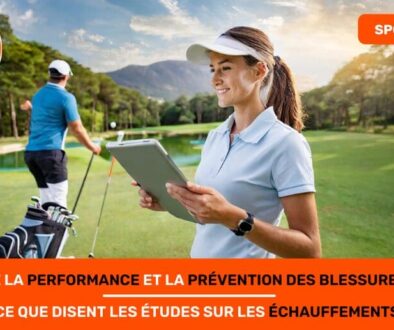 Maximisez la performance et la prévention des blessures en golf ce que disent les études sur les échauffements