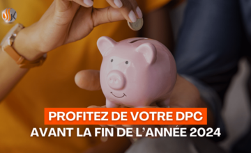 Profitez de votre Prise en Charge DPC Avant la Fin de l'Année 2024 !