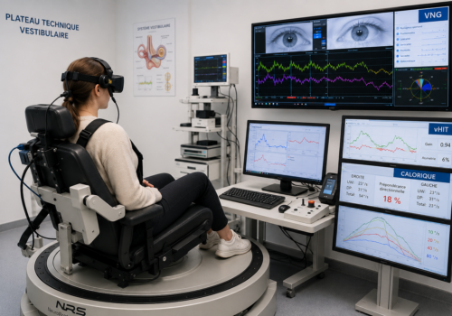 Formation Rééducation Vestibulaire – Module B : Pathologies complexes et chroniques périphériques et centrales