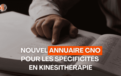 Un Nouvel Annuaire pour les Spécificités en Kinésithérapie Faciliter la Recherche pour les Patients